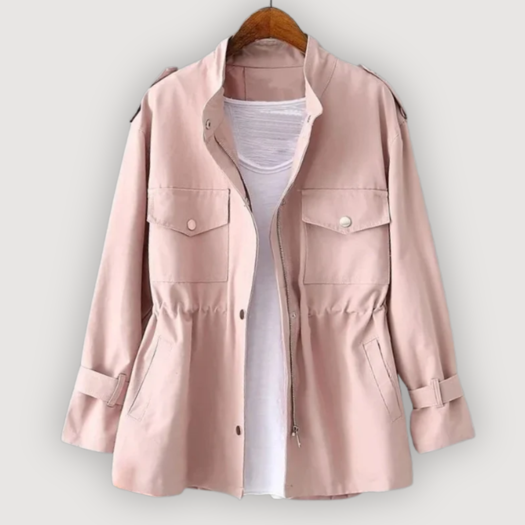 CAMILA – CHAQUETA UTILITARIA