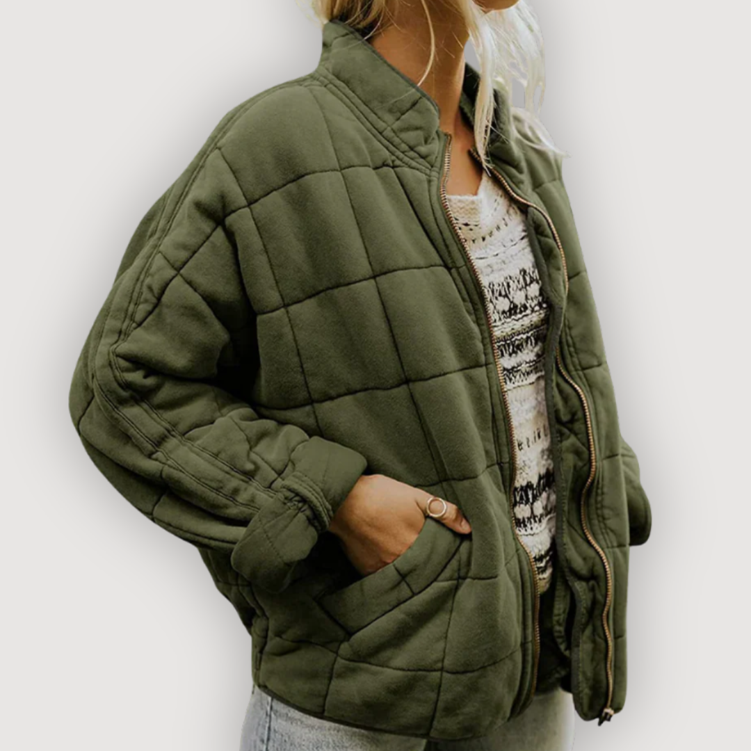 FREYA – CHAQUETA PUFFER ACOLCHADA
