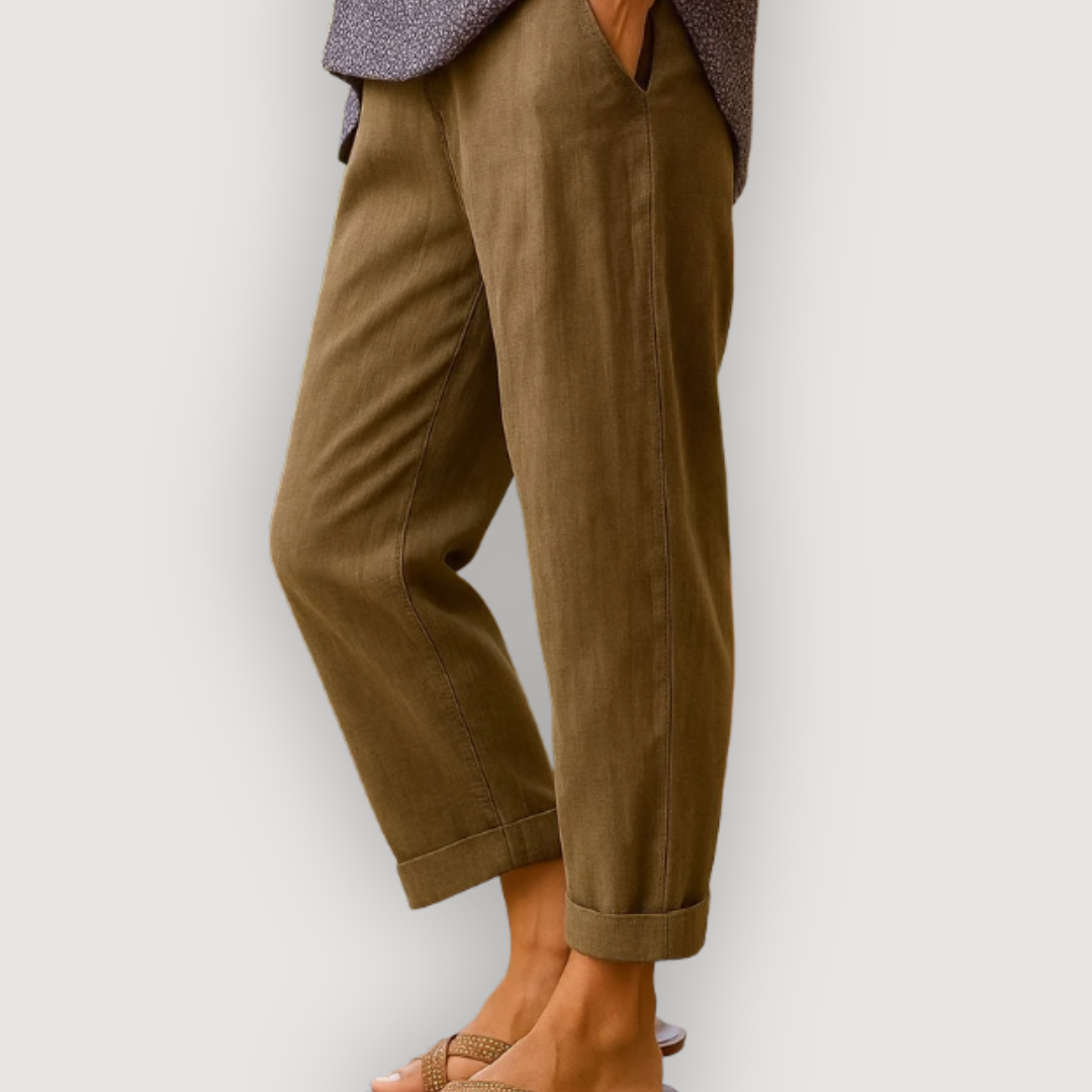 VERA – PANTALONES CORTOS