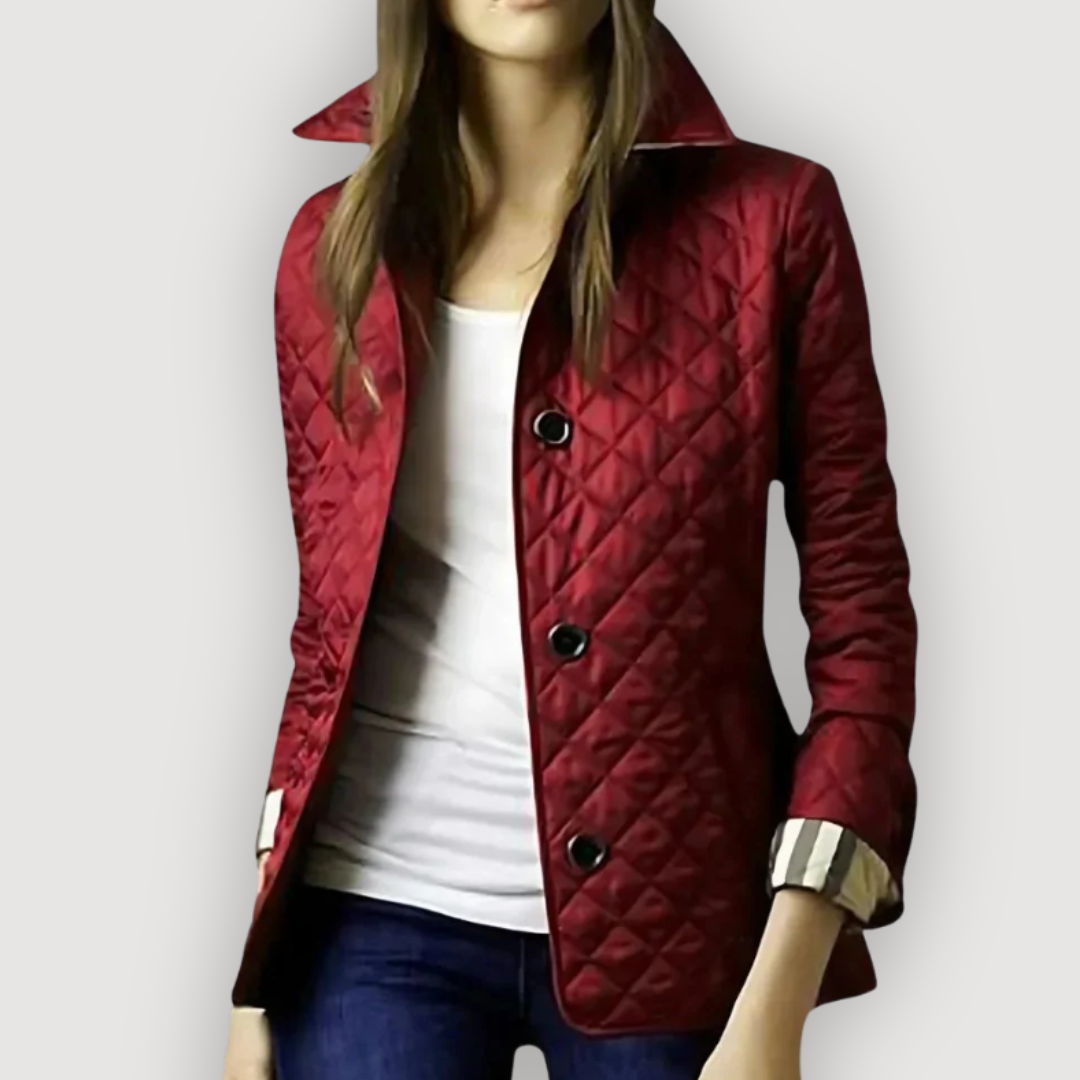 CAMILLE – CHAQUETA Acolchada