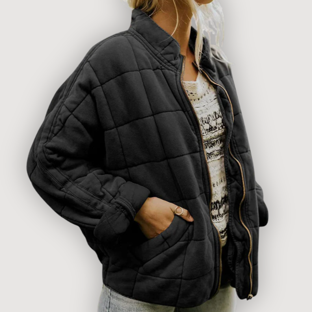 FREYA – CHAQUETA PUFFER ACOLCHADA