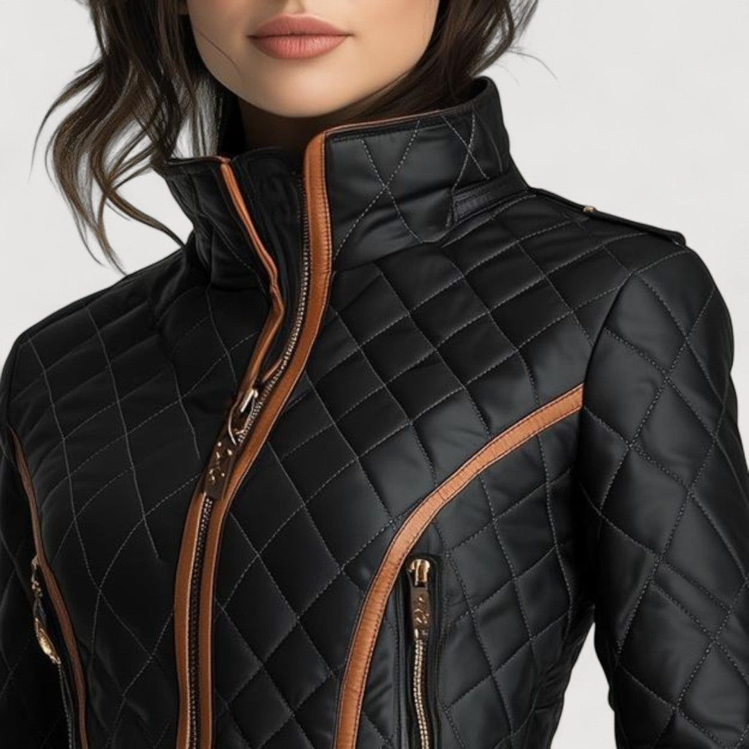BLAIRE – CHAQUETA ACOLCHADA
