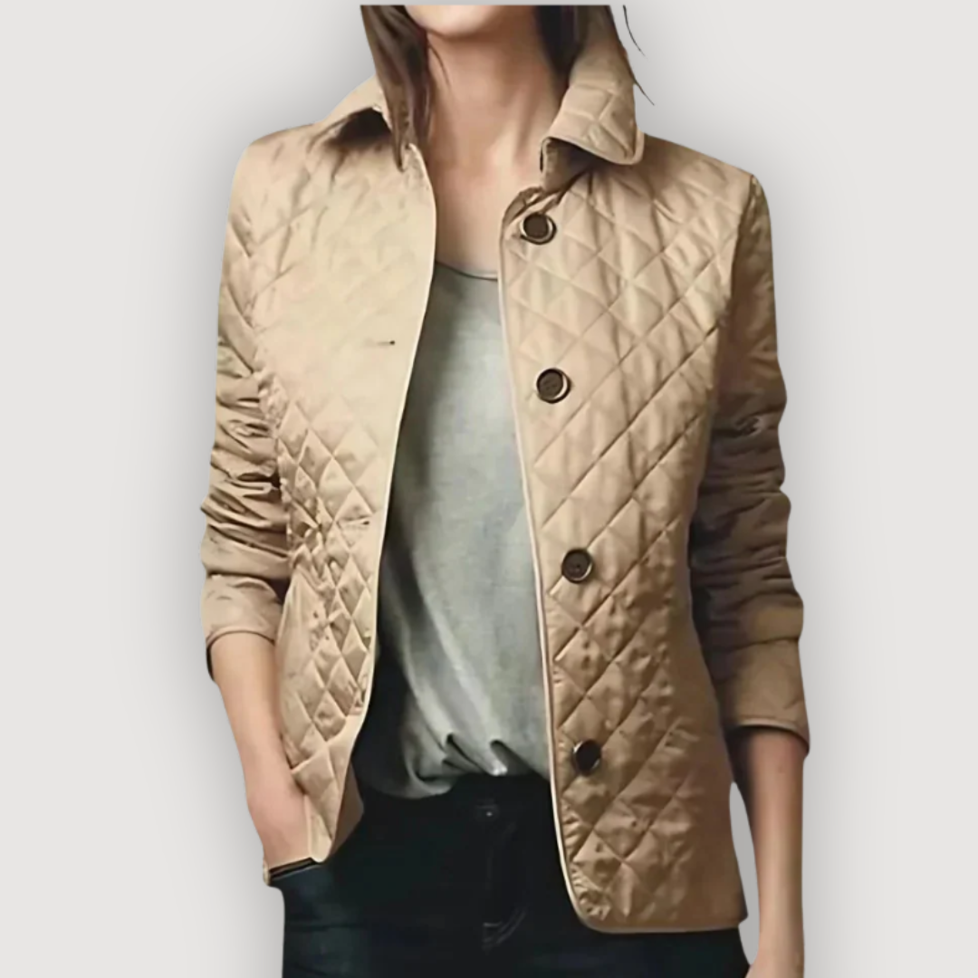 CAMILLE – CHAQUETA Acolchada