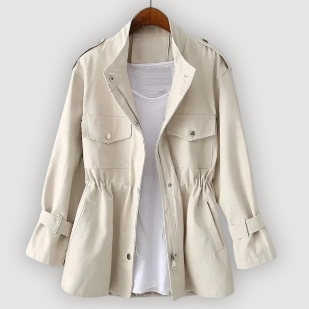 CAMILA – CHAQUETA UTILITARIA