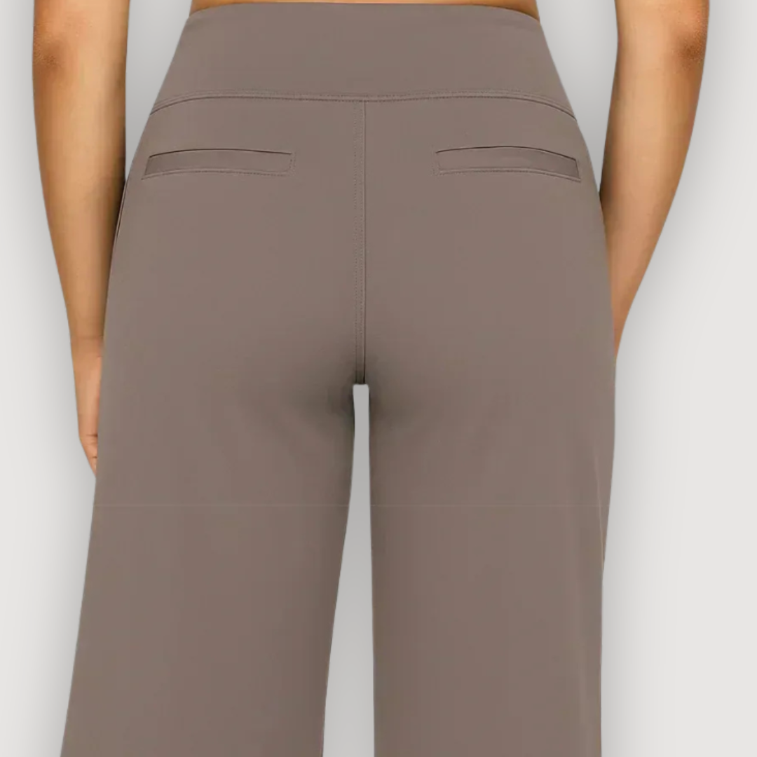 BRIA – PANTALONES ANCHOS RELAJADOS