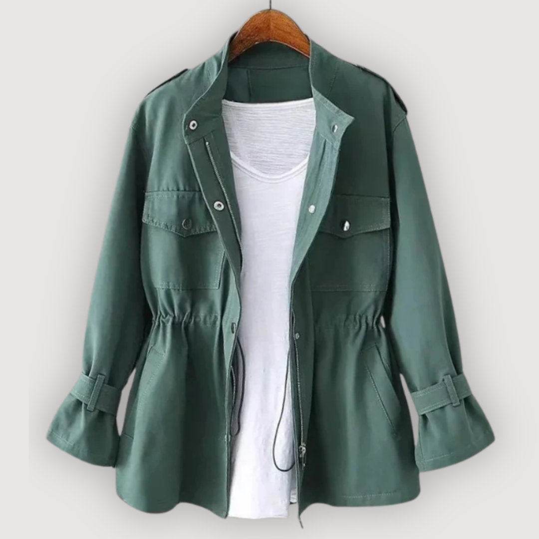 CAMILA – CHAQUETA UTILITARIA