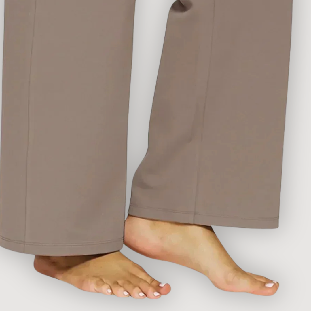 BRIA – PANTALONES ANCHOS RELAJADOS