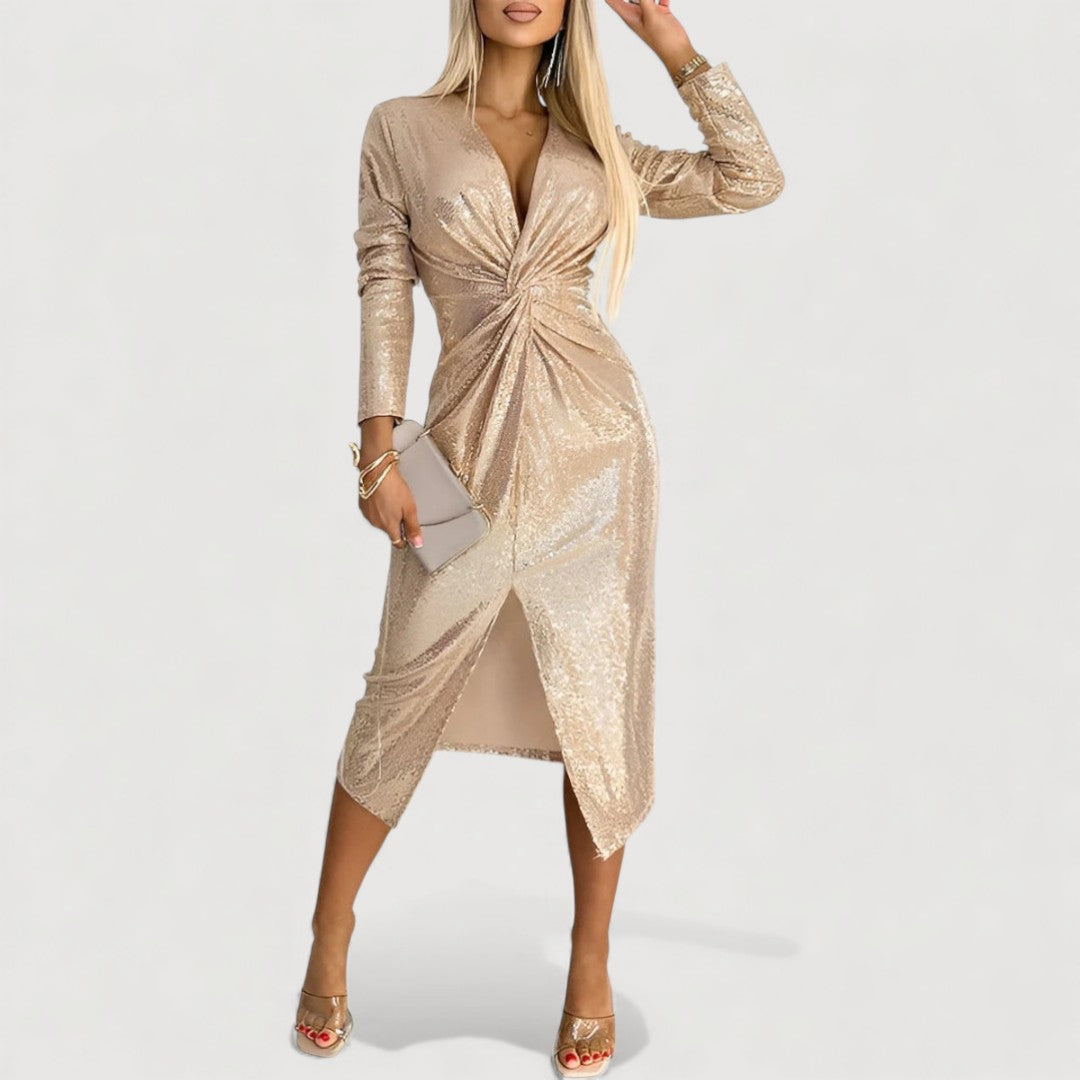 CECILIE – VESTIDO DE NOCHE