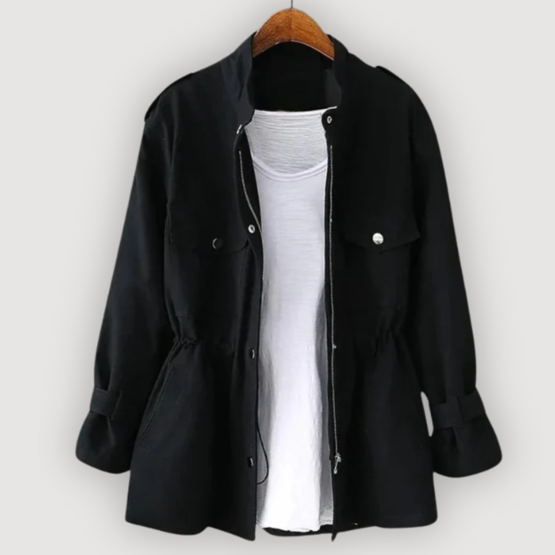 CAMILA – CHAQUETA UTILITARIA