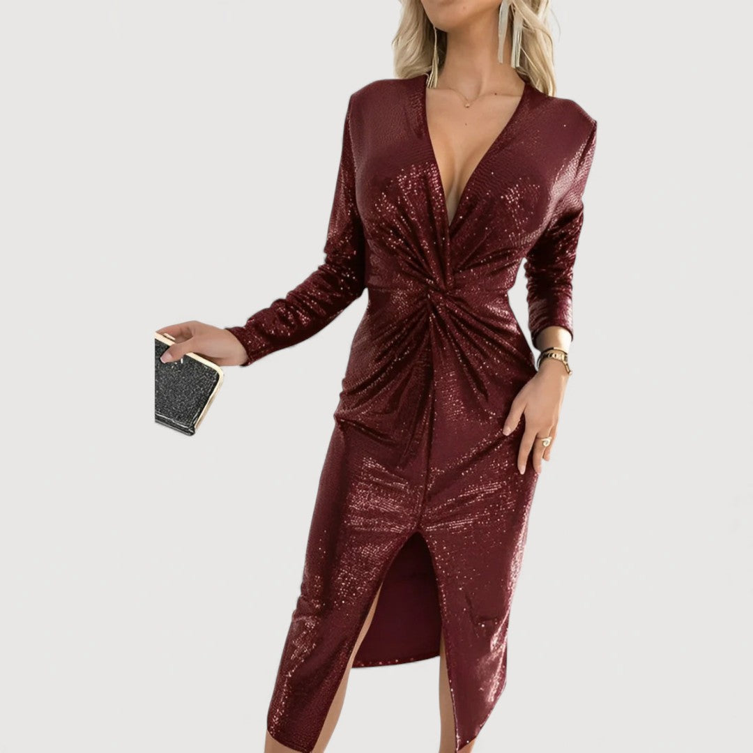 CECILIE – VESTIDO DE NOCHE