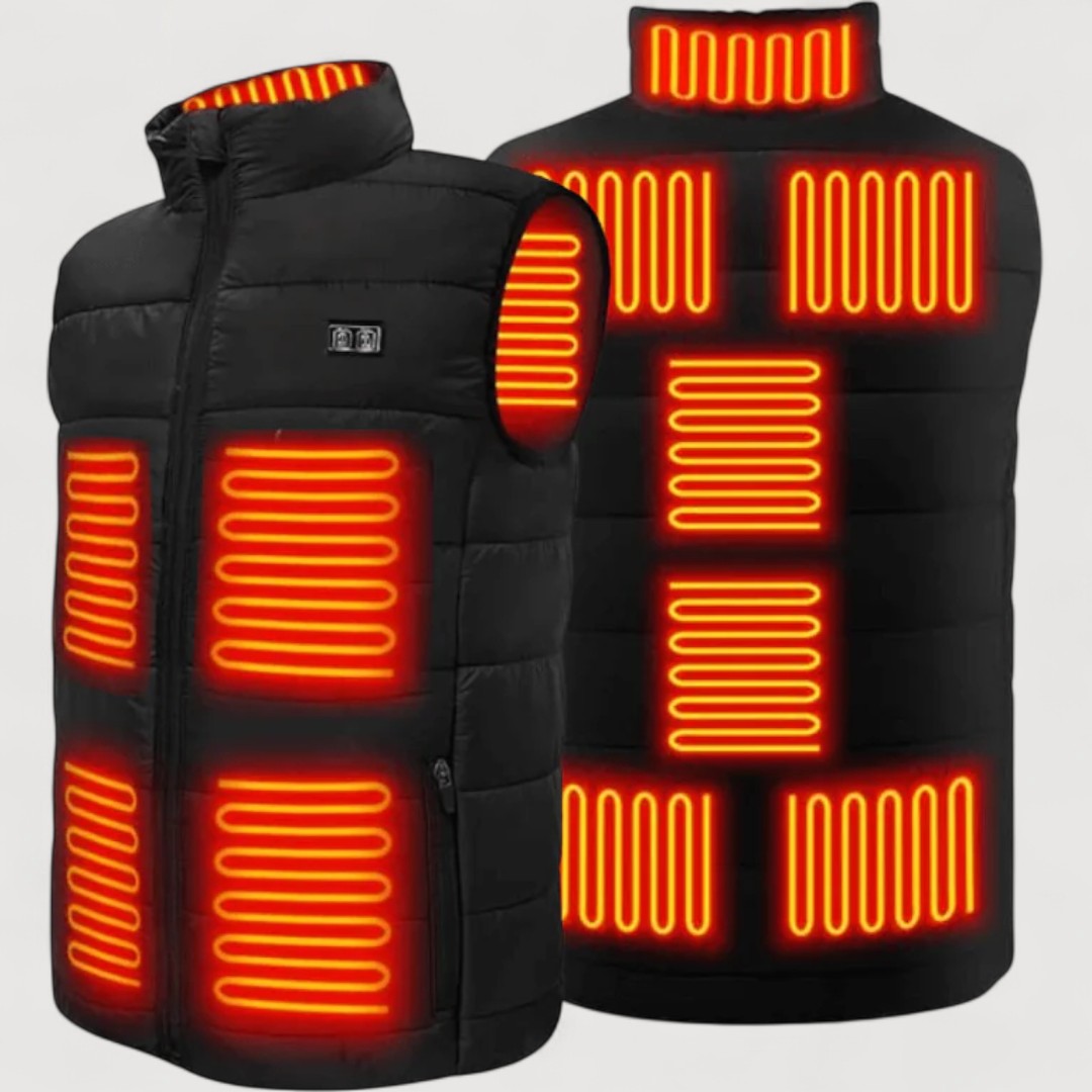 EIRA – GILET INVERNAL CALENTADO