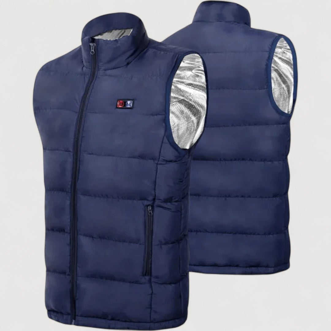 EIRA – GILET INVERNAL CALENTADO