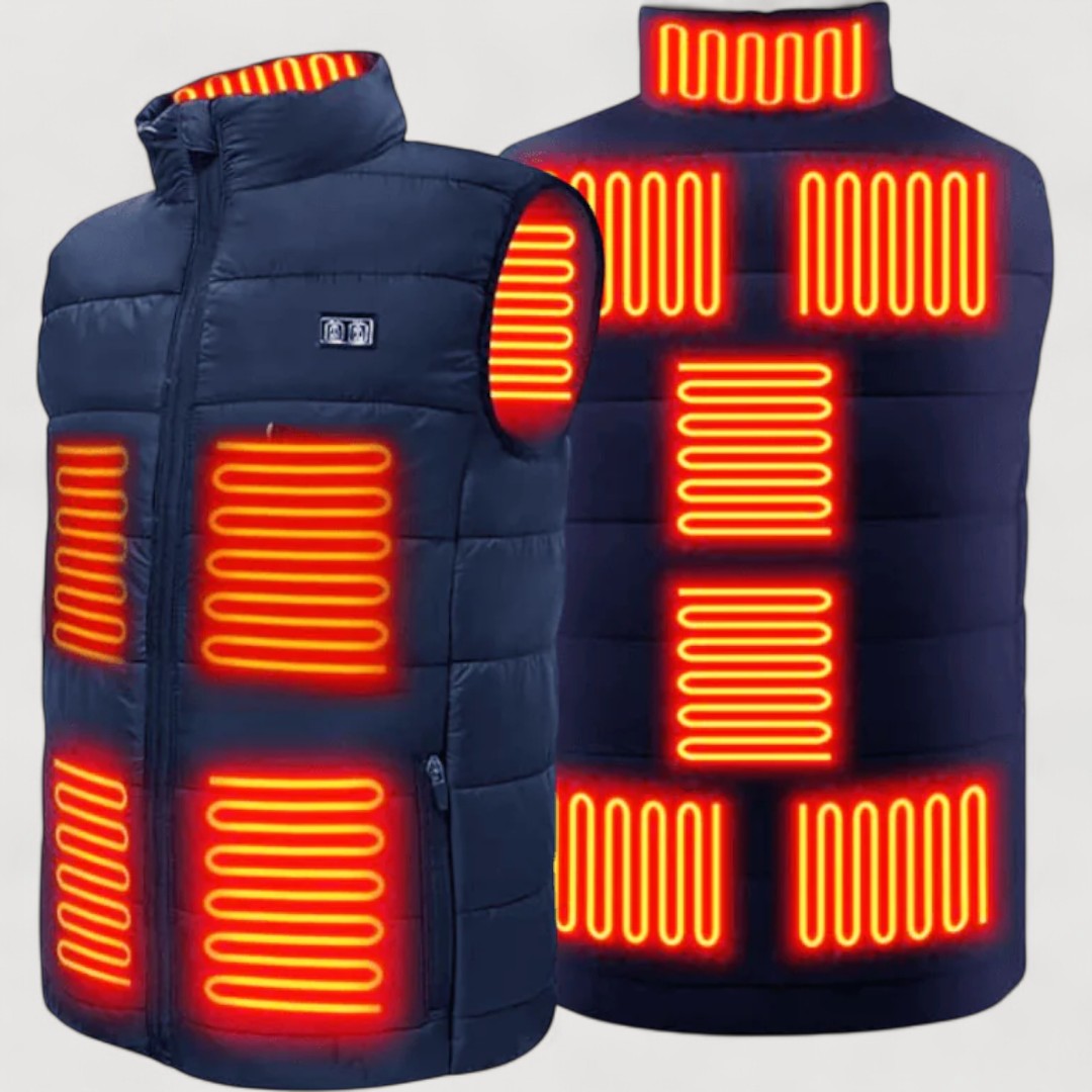 EIRA – GILET INVERNAL CALENTADO